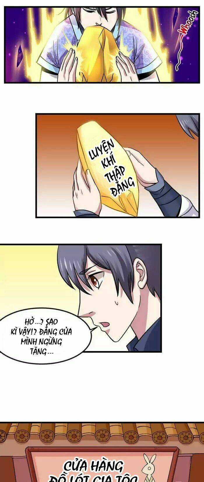 Immortal Merchant - Chapter 9 - Trang 22