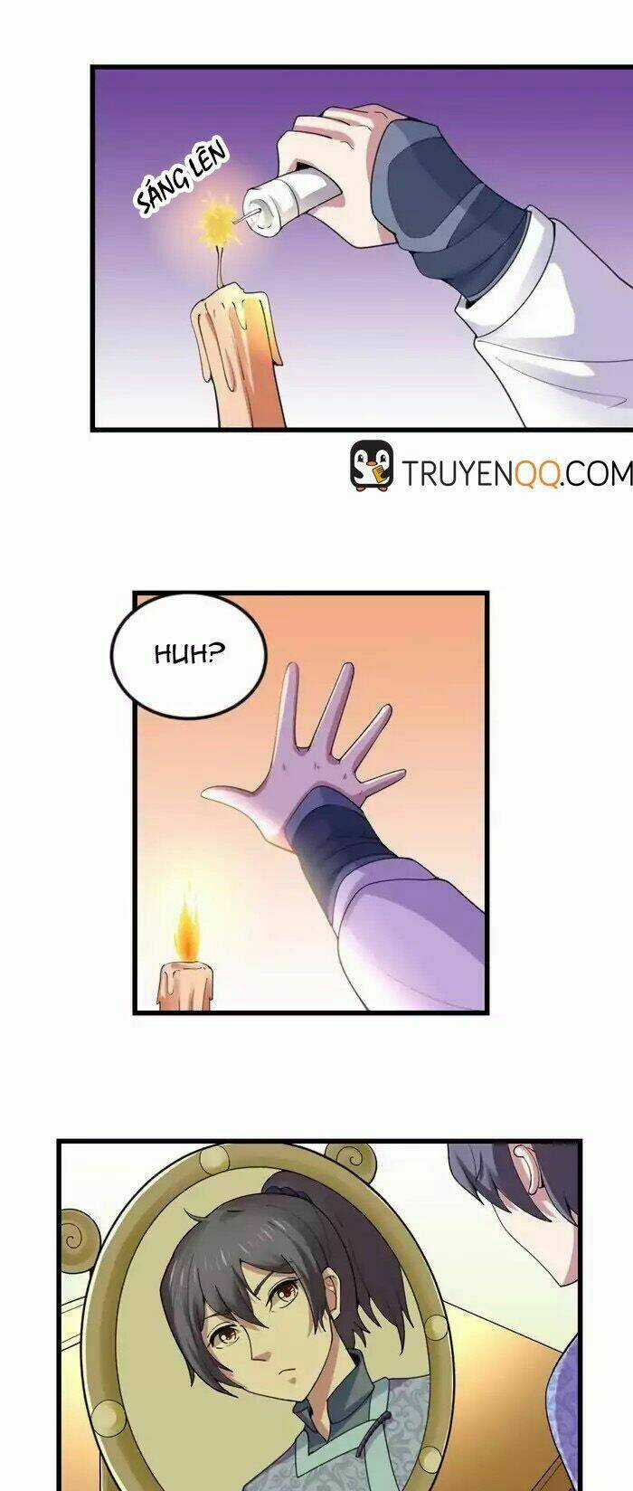 Immortal Merchant - Chapter 9 - Trang 4