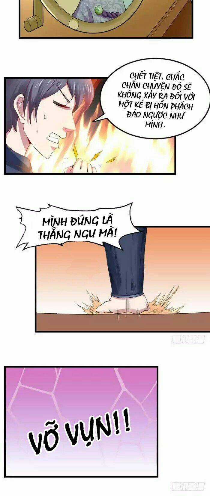 Immortal Merchant - Chapter 9 - Trang 5