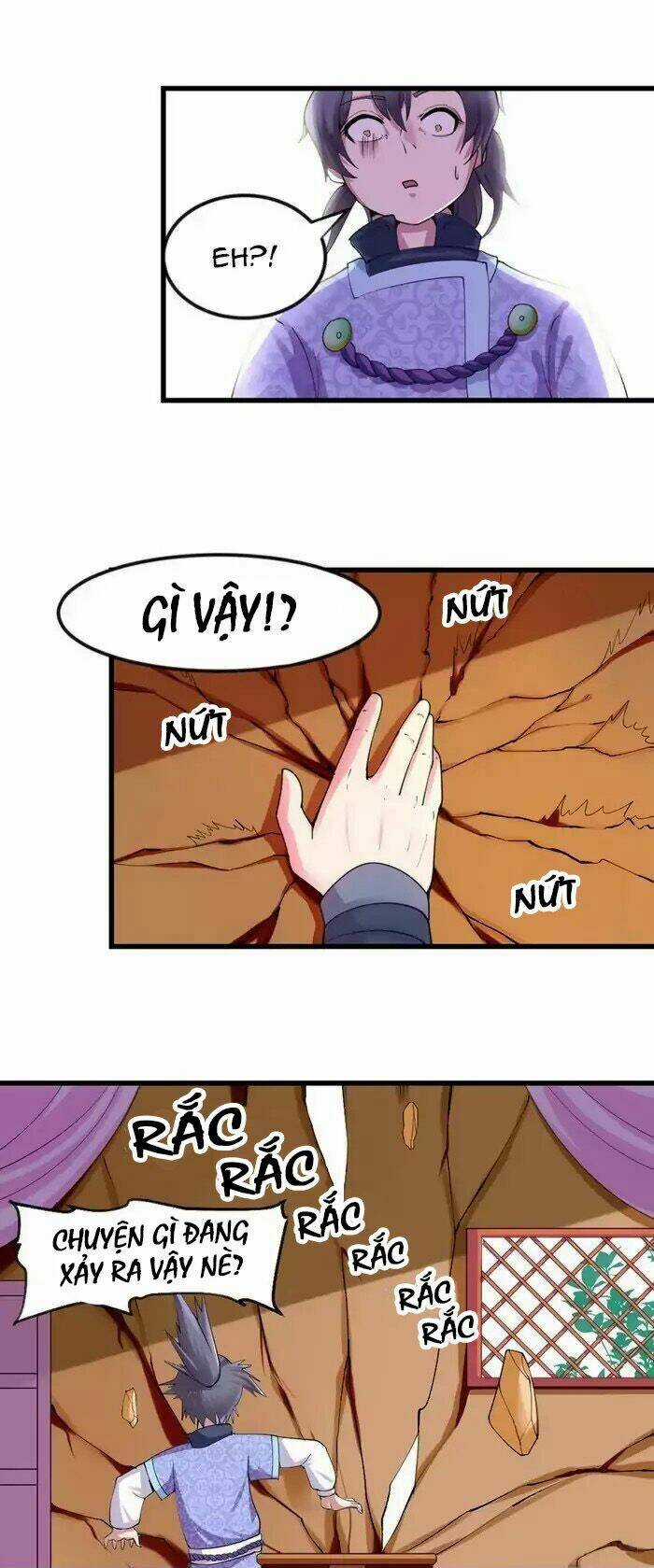 Immortal Merchant - Chapter 9 - Trang 6