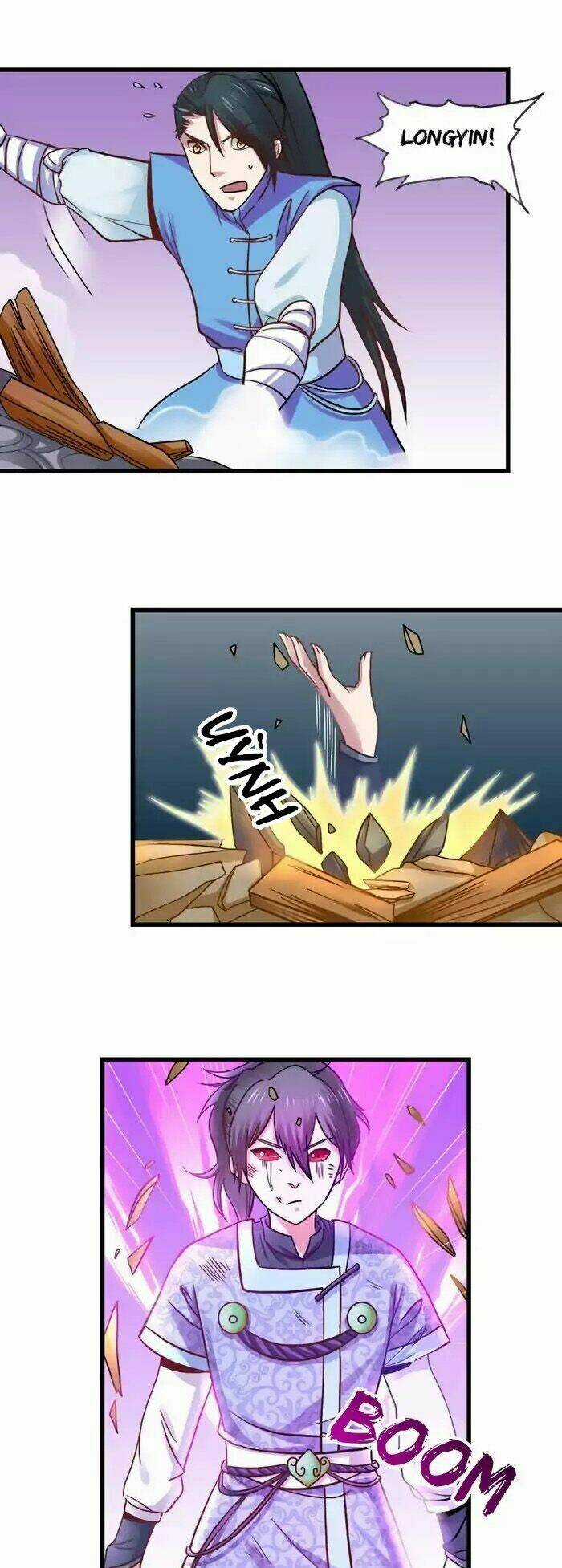 Immortal Merchant - Chapter 9 - Trang 8