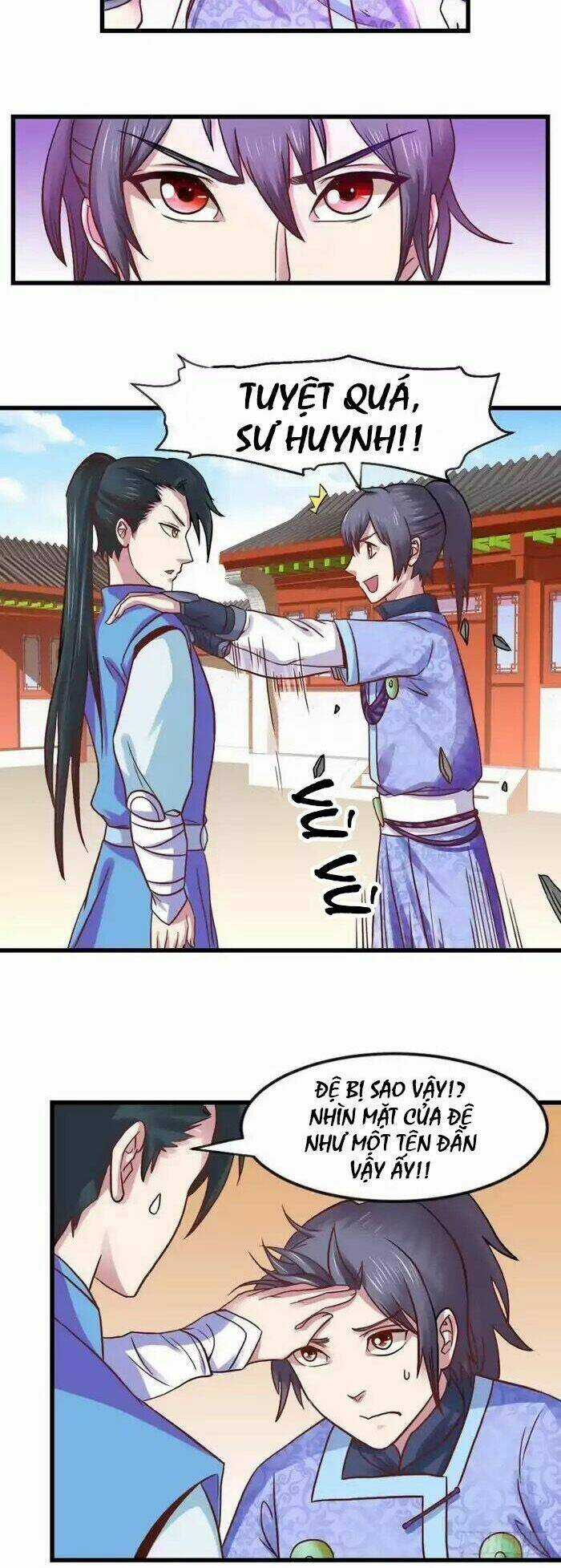 Immortal Merchant - Chapter 9 - Trang 9