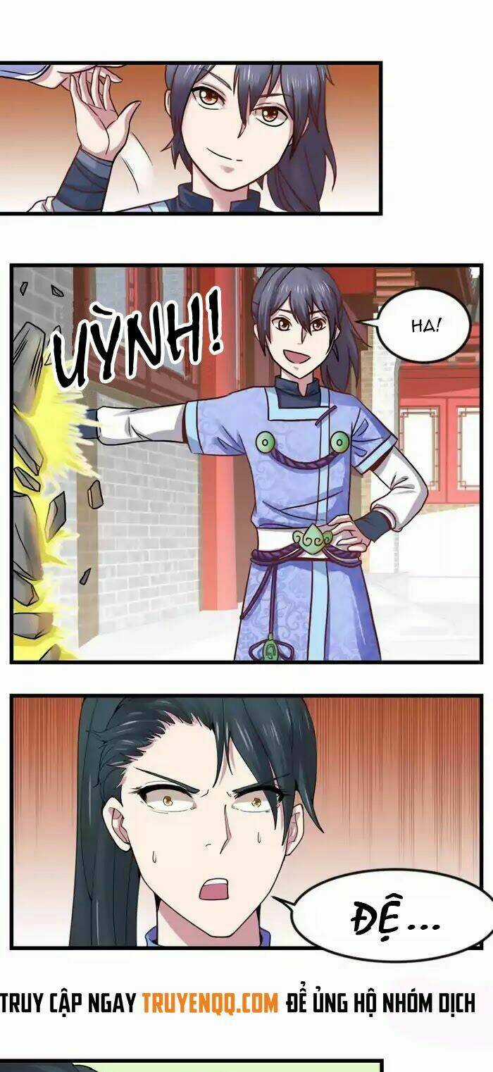 Immortal Merchant - Chapter 9 - Trang 10