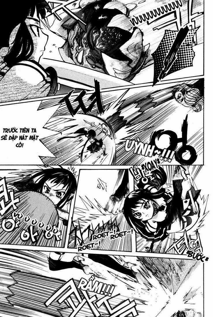 Immortal Regis - Chapter 1 - Trang 15