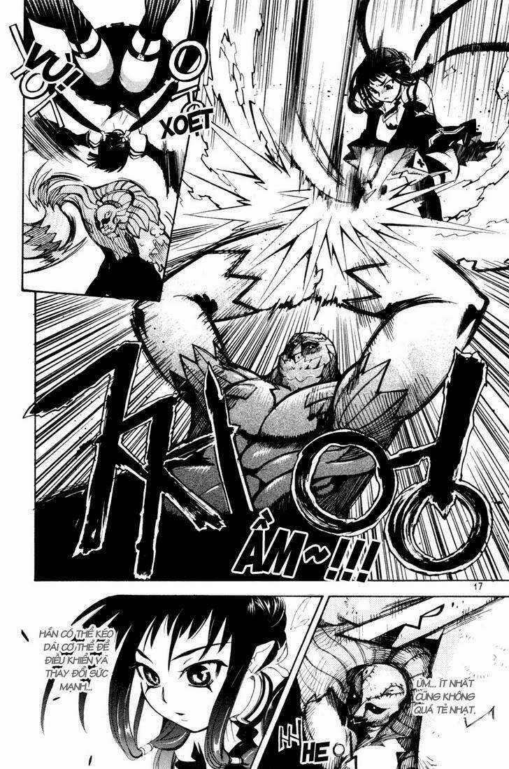 Immortal Regis - Chapter 1 - Trang 16