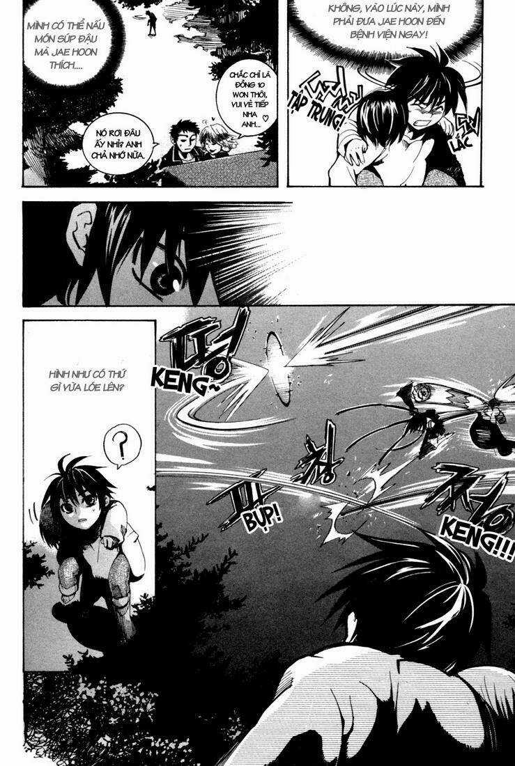 Immortal Regis - Chapter 1 - Trang 18