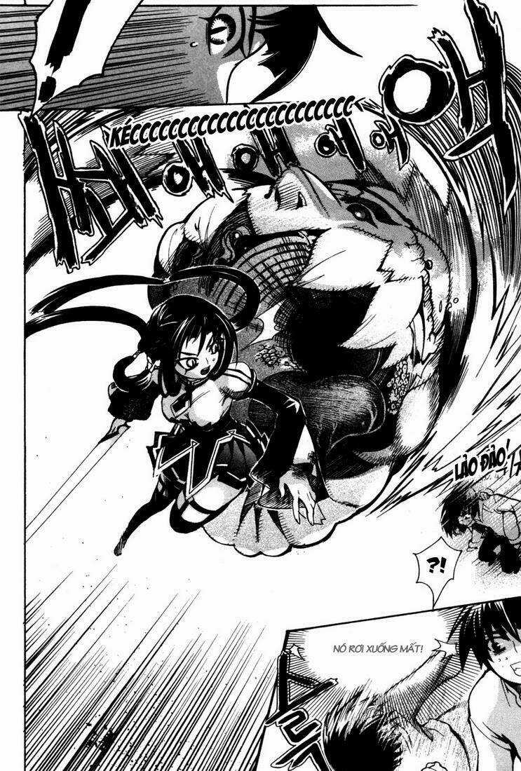 Immortal Regis - Chapter 1 - Trang 20