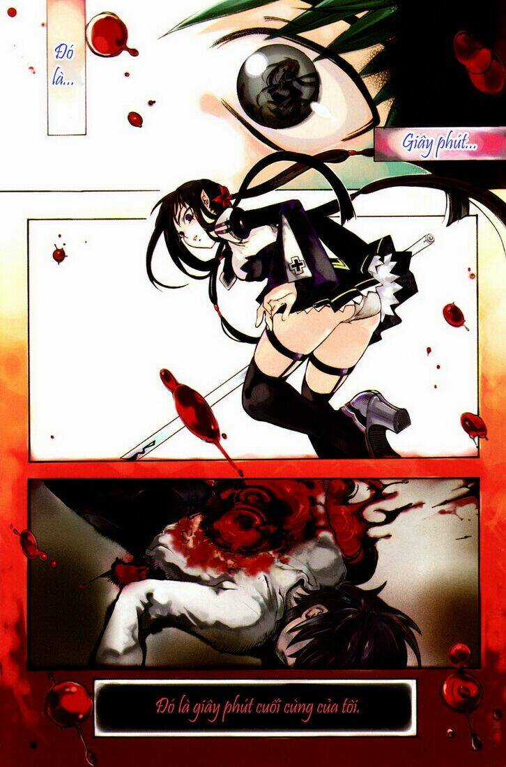 Immortal Regis - Chapter 1 - Trang 3