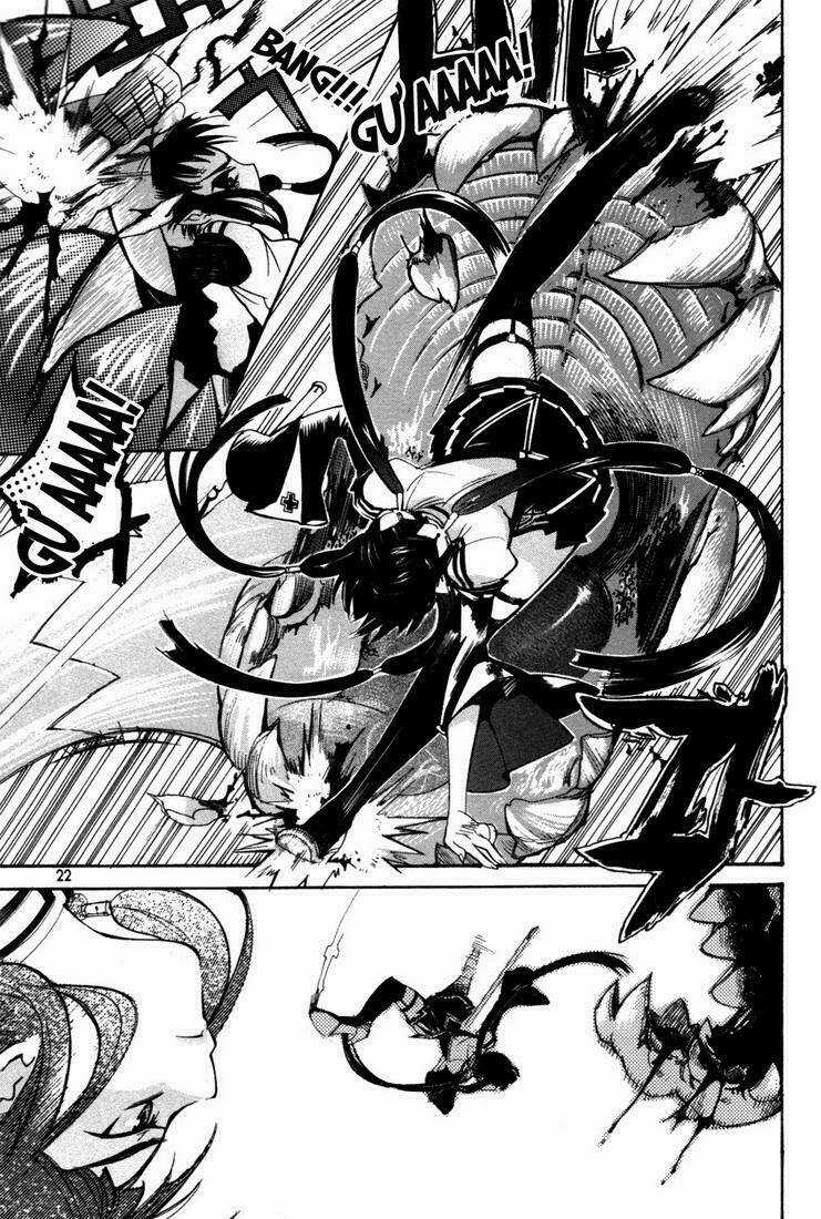 Immortal Regis - Chapter 1 - Trang 21