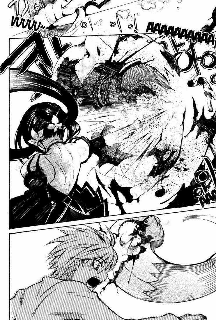 Immortal Regis - Chapter 1 - Trang 22