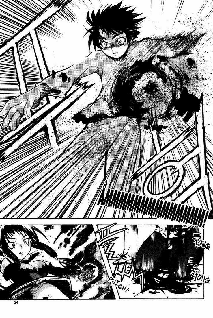 Immortal Regis - Chapter 1 - Trang 23