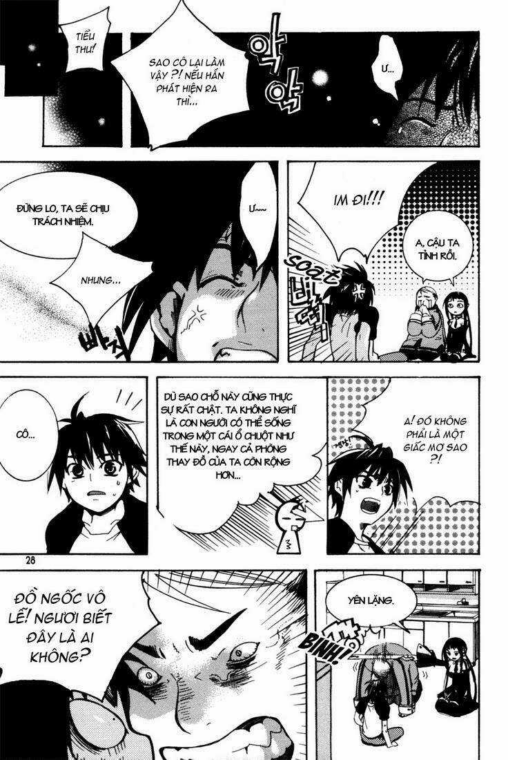 Immortal Regis - Chapter 1 - Trang 27