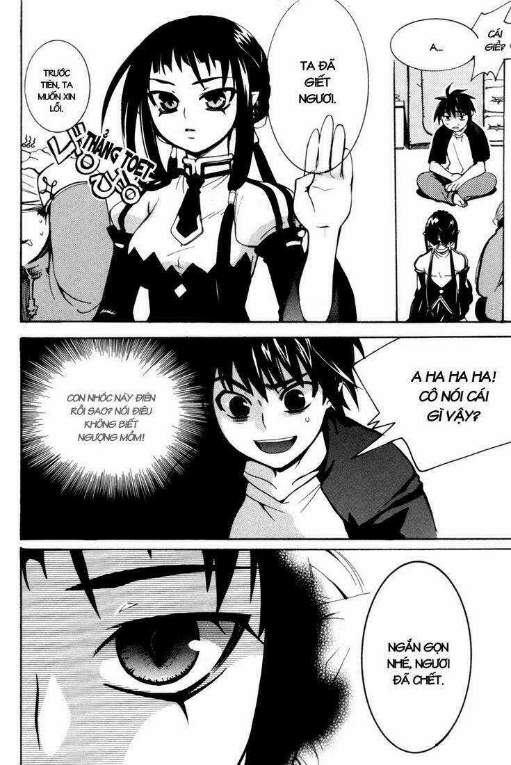 Immortal Regis - Chapter 1 - Trang 28