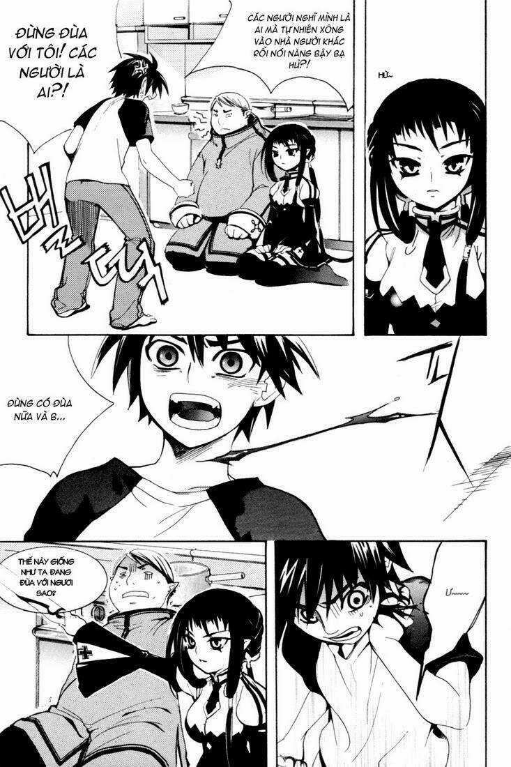 Immortal Regis - Chapter 1 - Trang 29