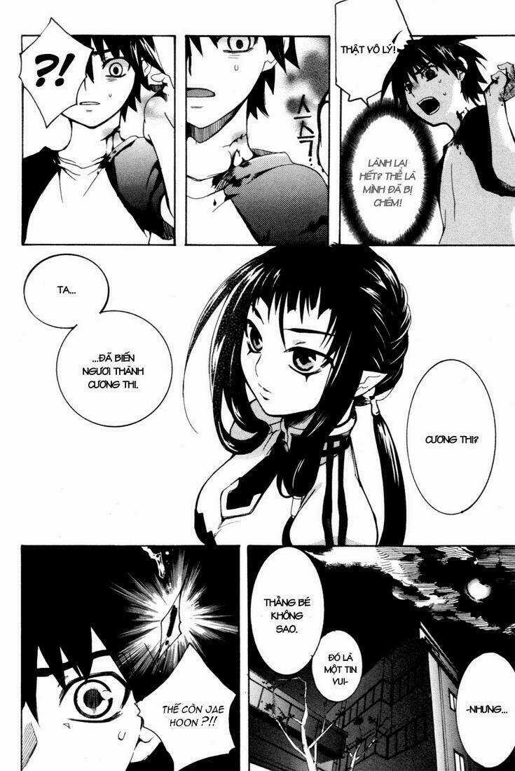 Immortal Regis - Chapter 1 - Trang 30