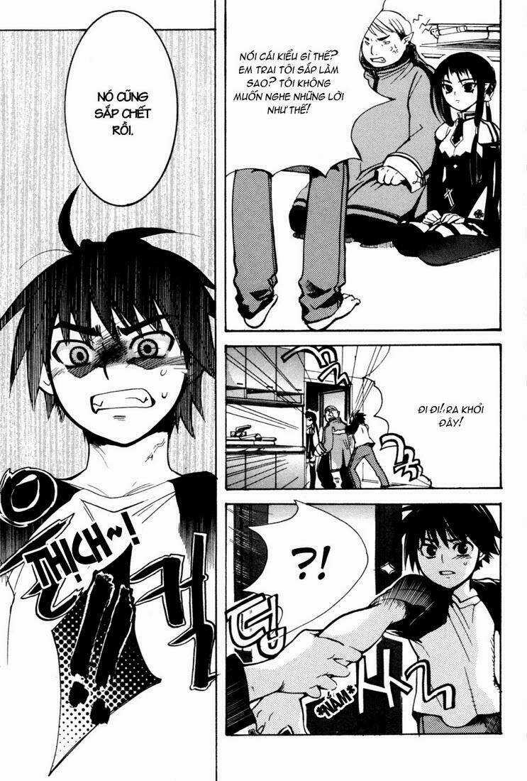 Immortal Regis - Chapter 1 - Trang 31