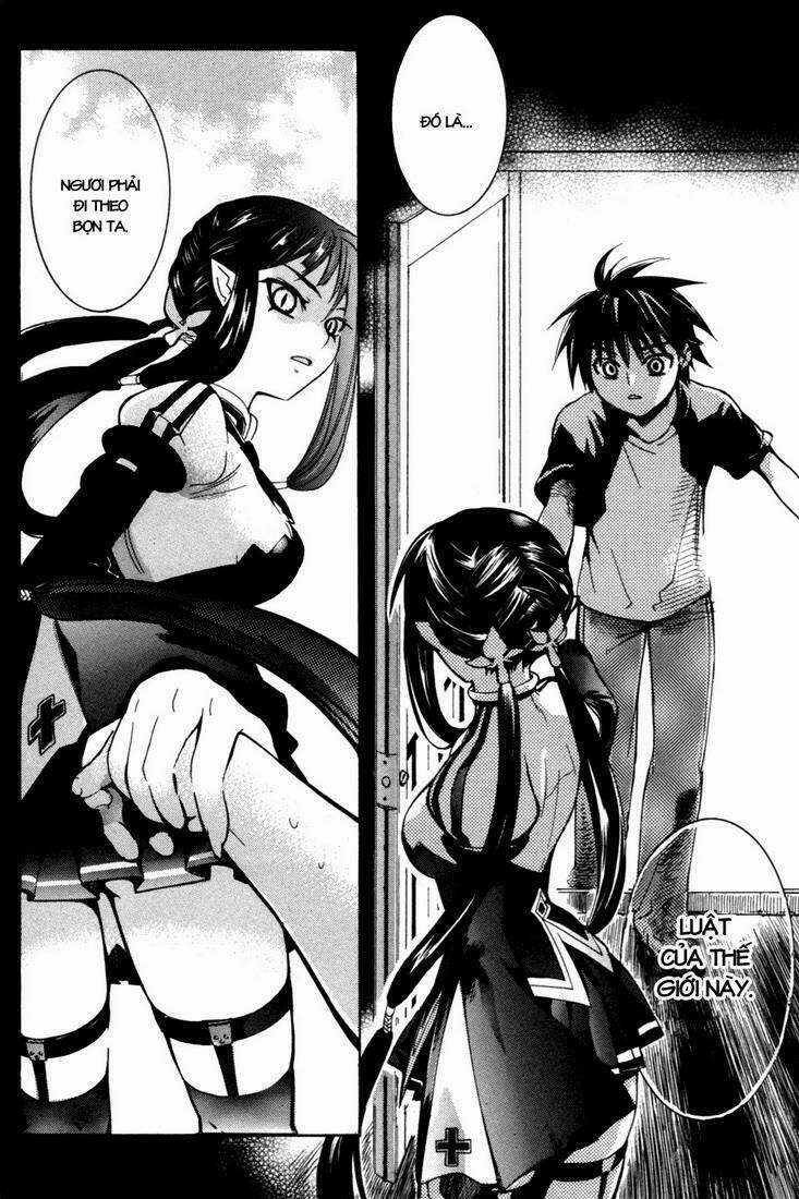 Immortal Regis - Chapter 1 - Trang 32