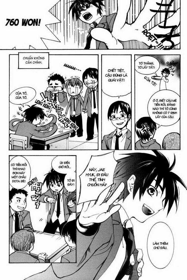 Immortal Regis - Chapter 1 - Trang 7