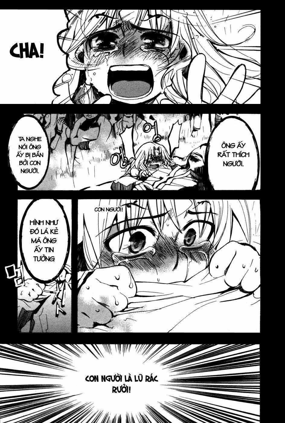 Immortal Regis - Chapter 10 - Trang 11