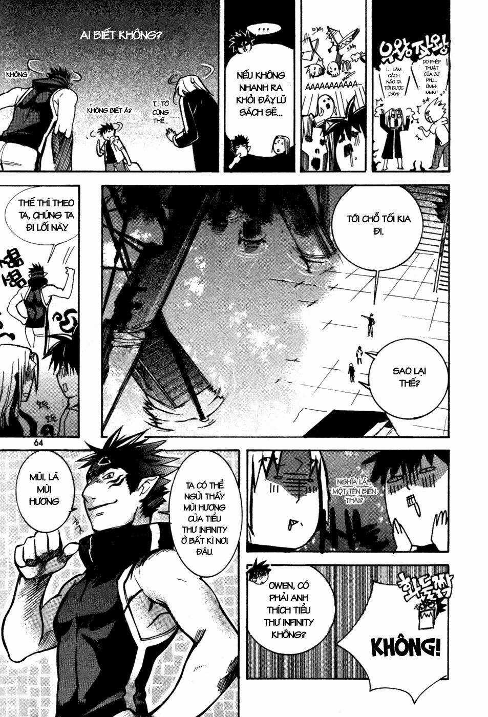 Immortal Regis - Chapter 10 - Trang 13