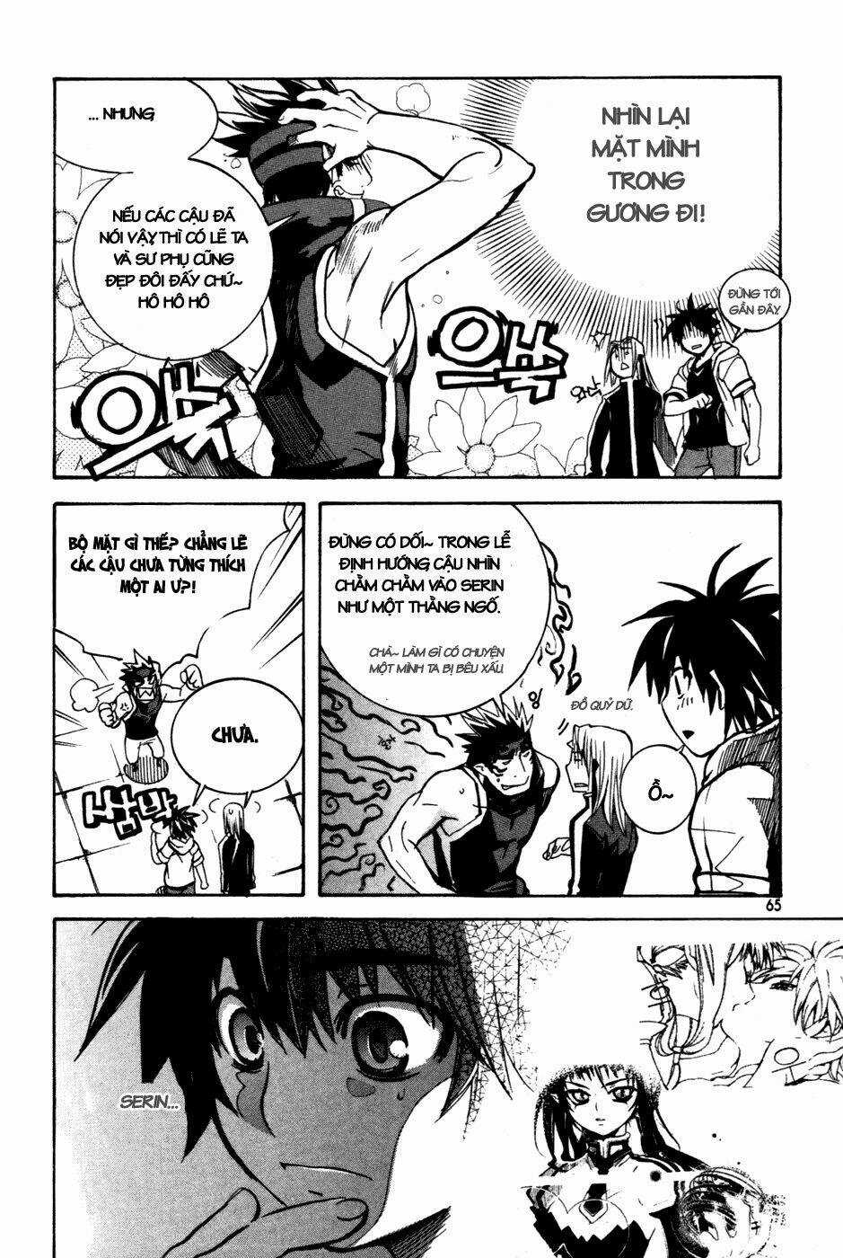 Immortal Regis - Chapter 10 - Trang 14