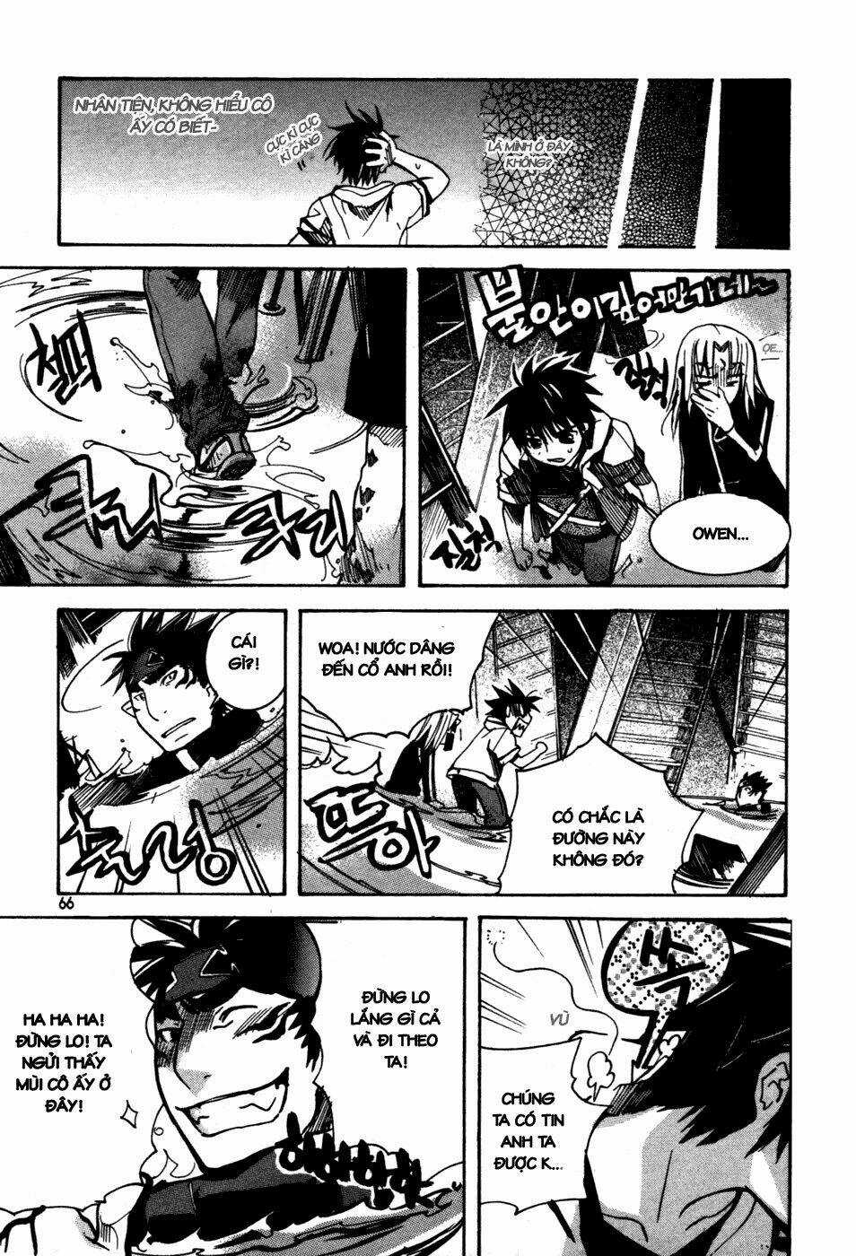 Immortal Regis - Chapter 10 - Trang 15