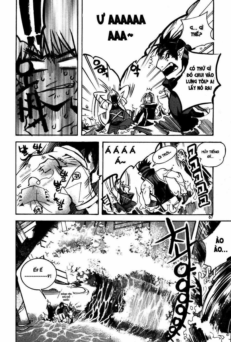 Immortal Regis - Chapter 10 - Trang 16