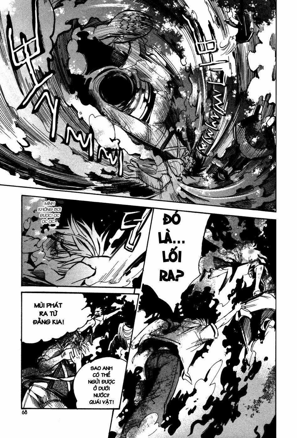 Immortal Regis - Chapter 10 - Trang 17