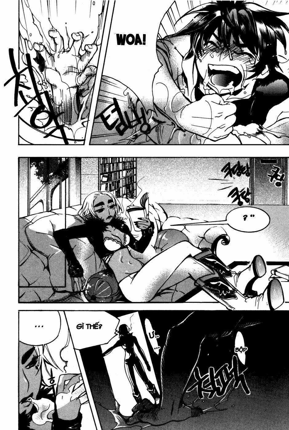 Immortal Regis - Chapter 10 - Trang 18