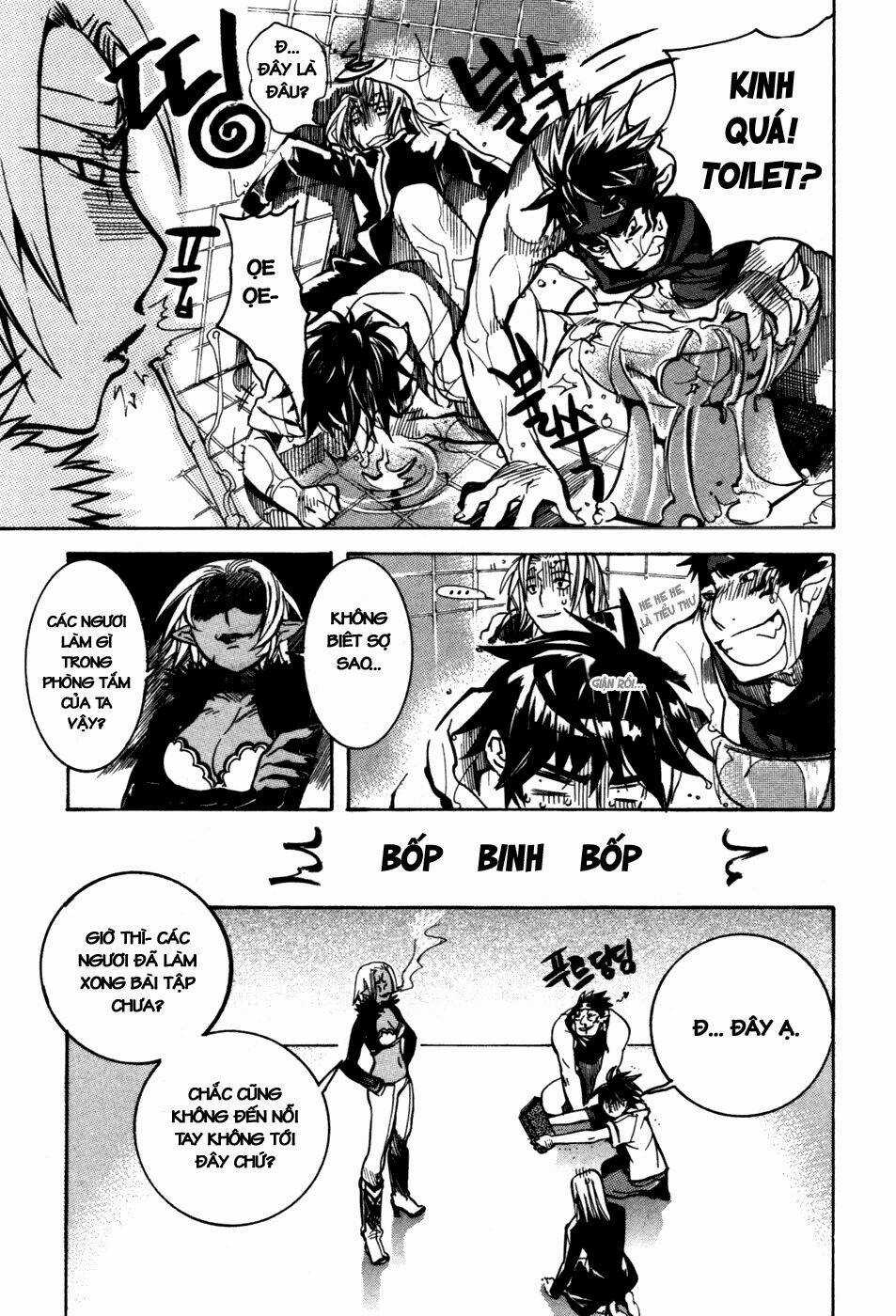 Immortal Regis - Chapter 10 - Trang 19