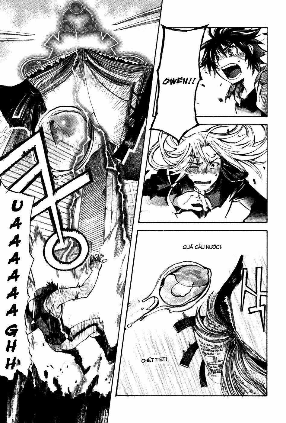 Immortal Regis - Chapter 10 - Trang 3