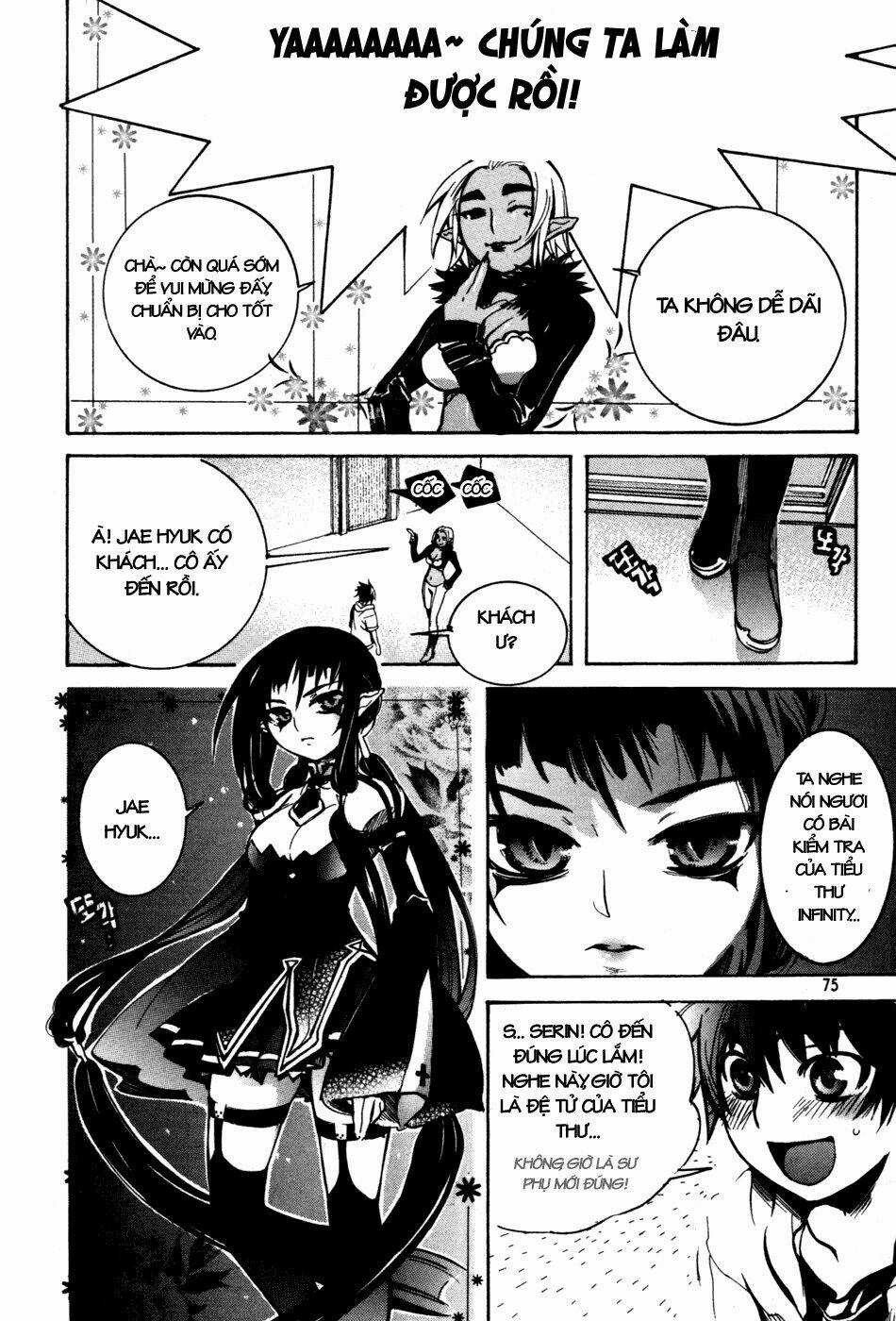 Immortal Regis - Chapter 10 - Trang 24