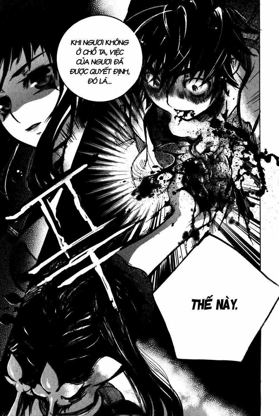 Immortal Regis - Chapter 10 - Trang 25