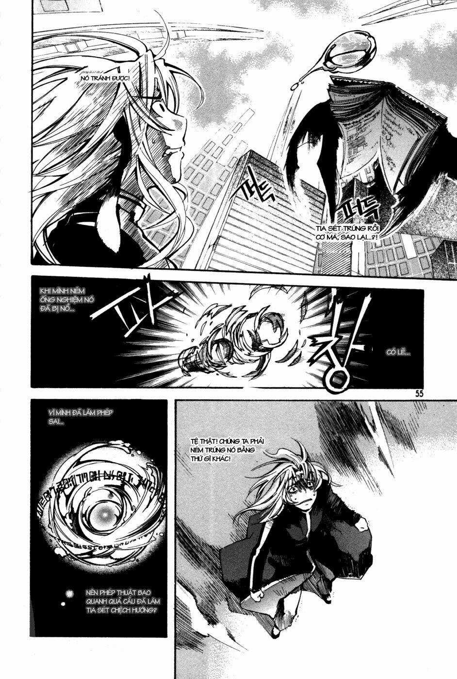 Immortal Regis - Chapter 10 - Trang 4