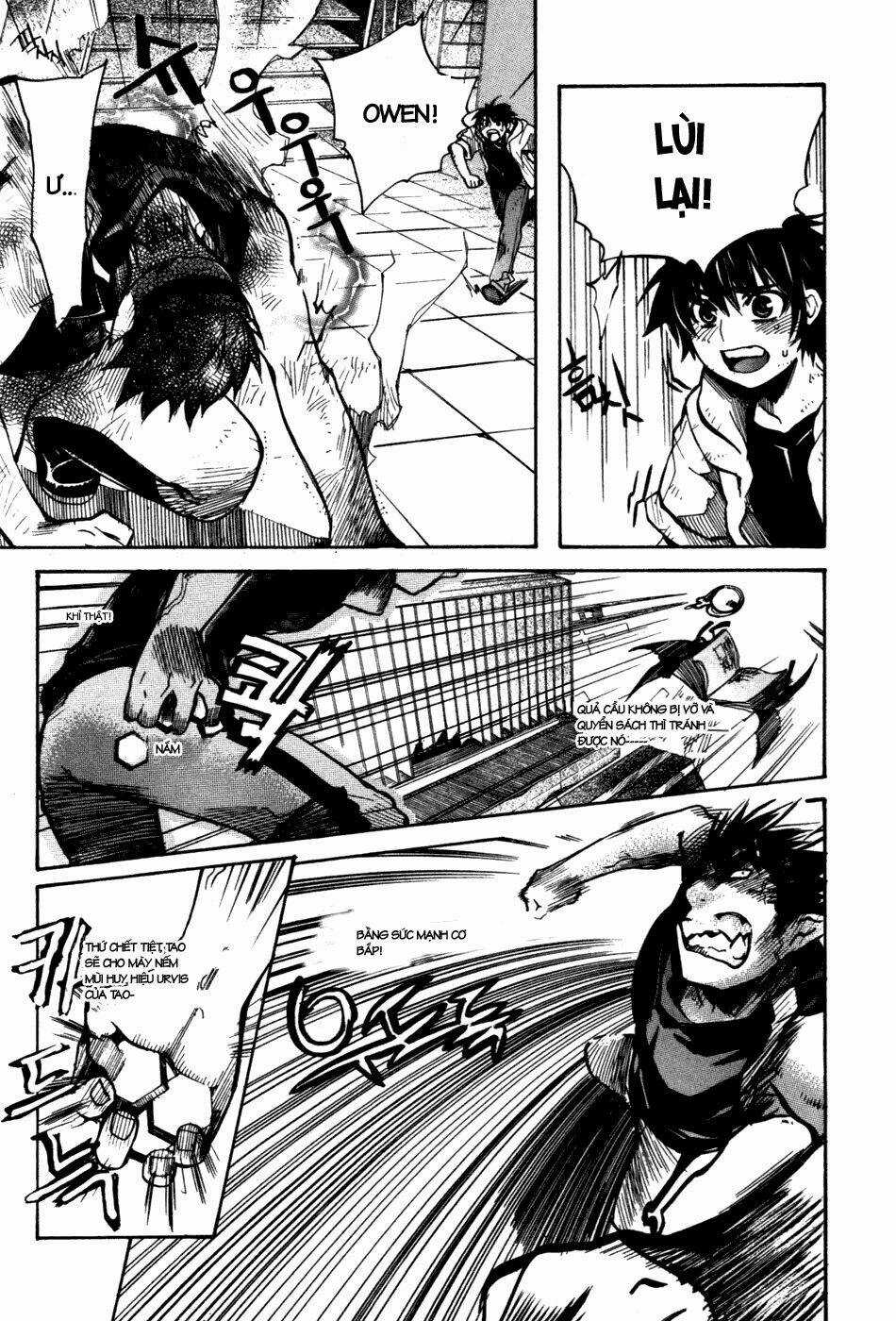 Immortal Regis - Chapter 10 - Trang 5