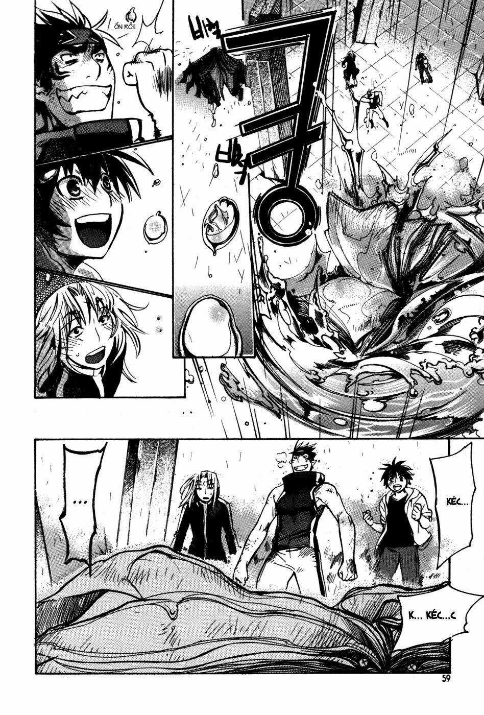 Immortal Regis - Chapter 10 - Trang 8