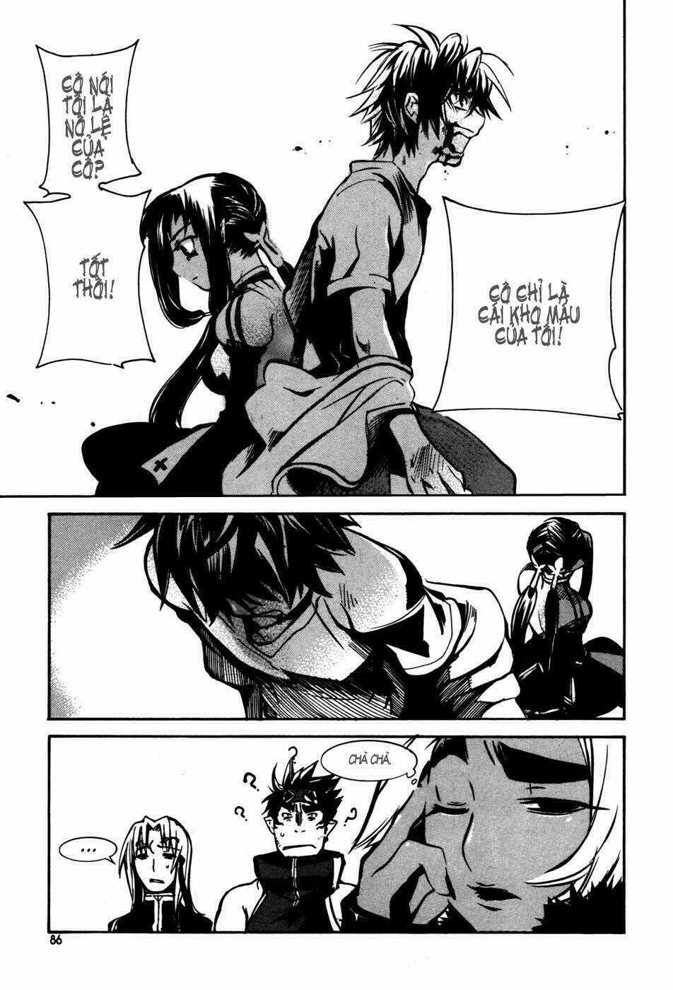 Immortal Regis - Chapter 11 - Trang 11