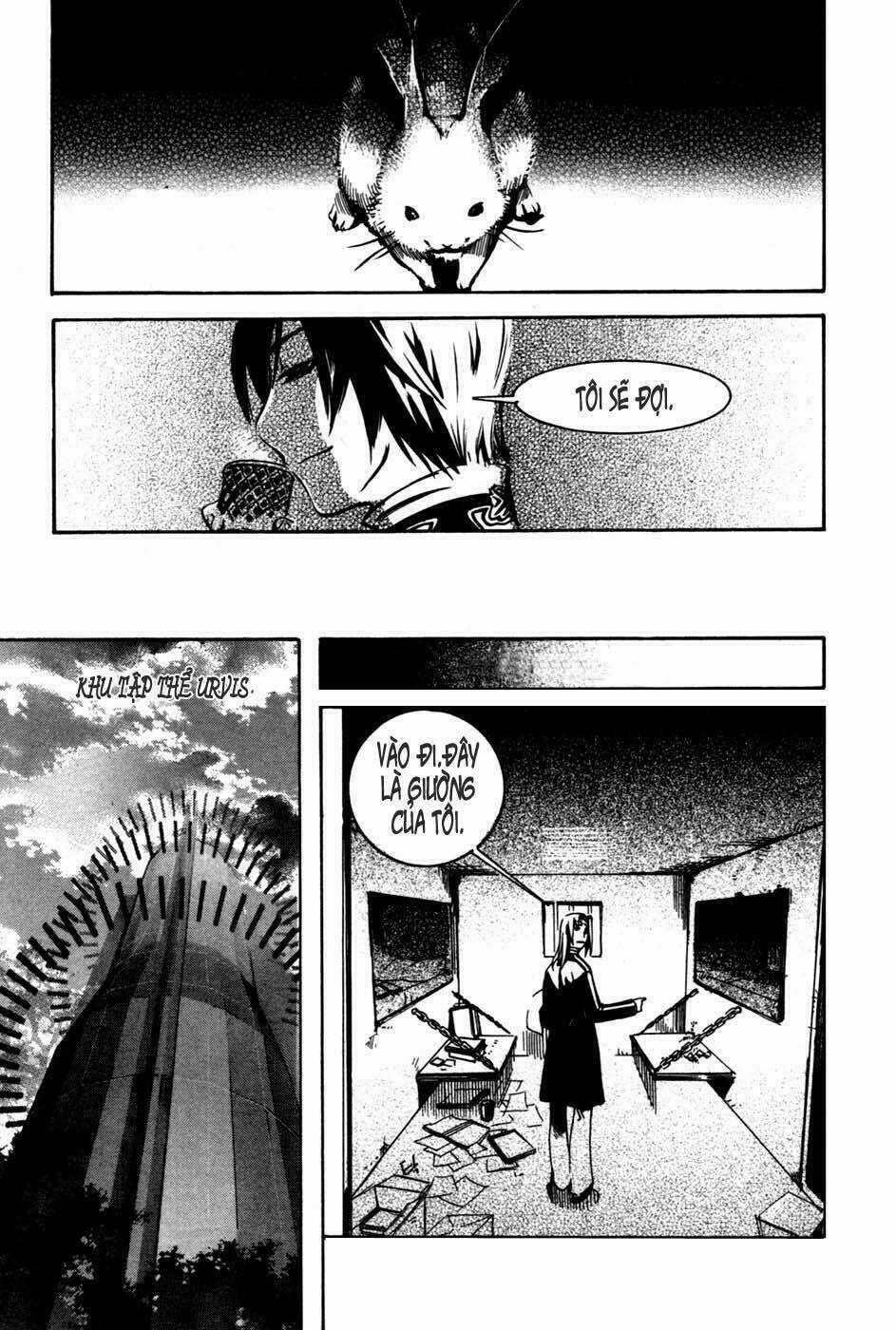 Immortal Regis - Chapter 11 - Trang 13