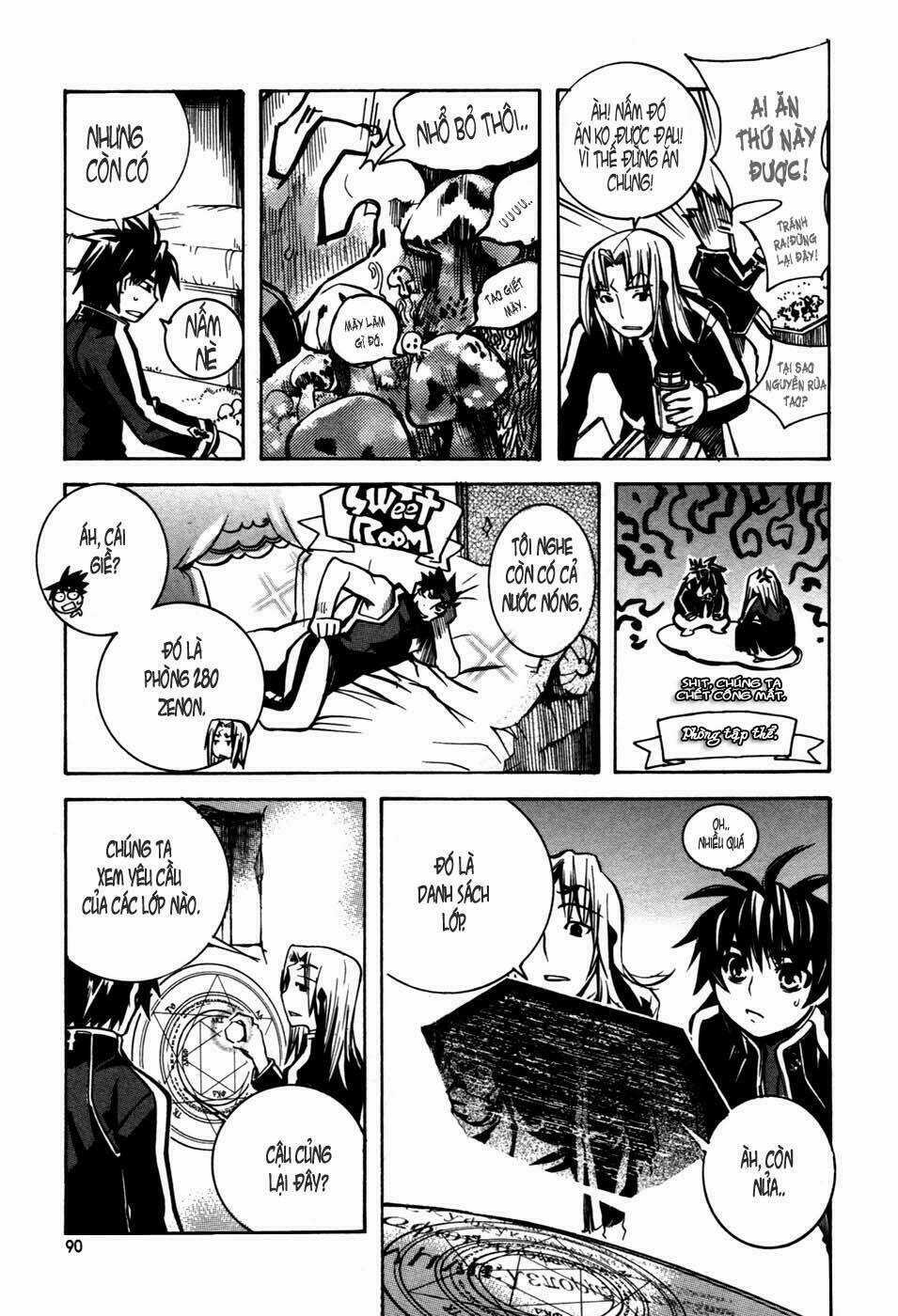 Immortal Regis - Chapter 11 - Trang 15