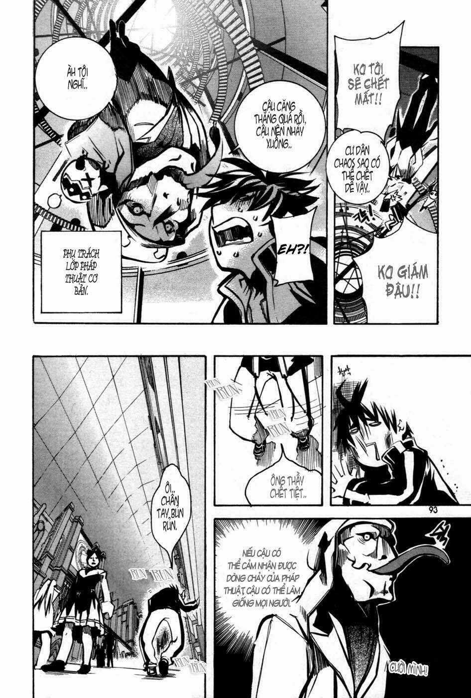 Immortal Regis - Chapter 11 - Trang 18