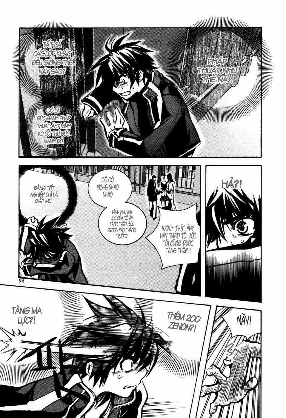 Immortal Regis - Chapter 11 - Trang 19