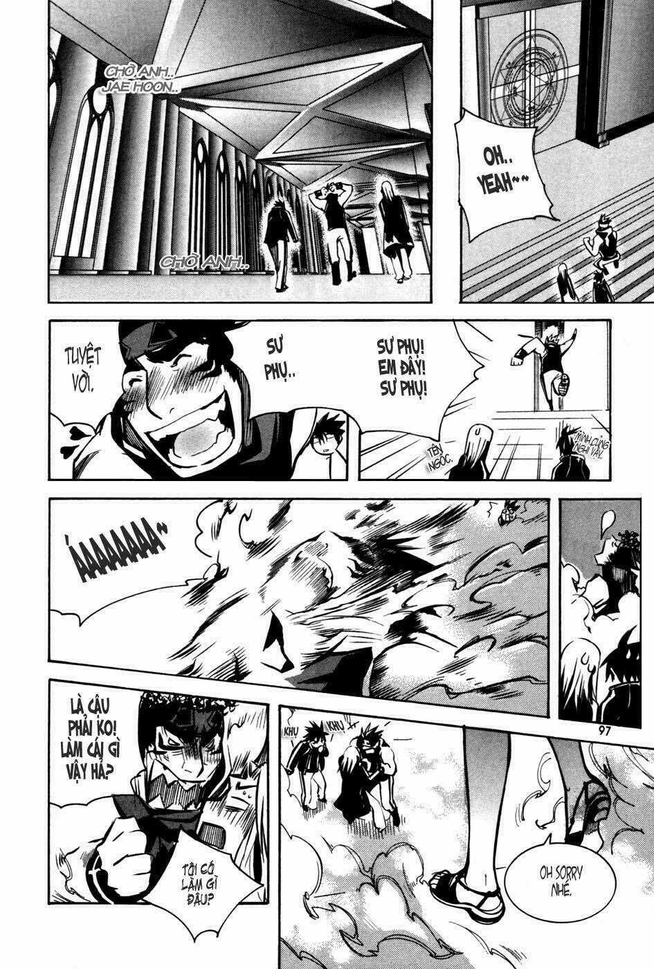 Immortal Regis - Chapter 11 - Trang 22