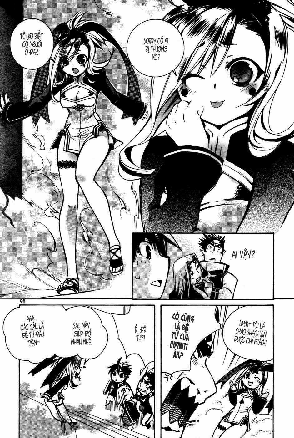 Immortal Regis - Chapter 11 - Trang 23