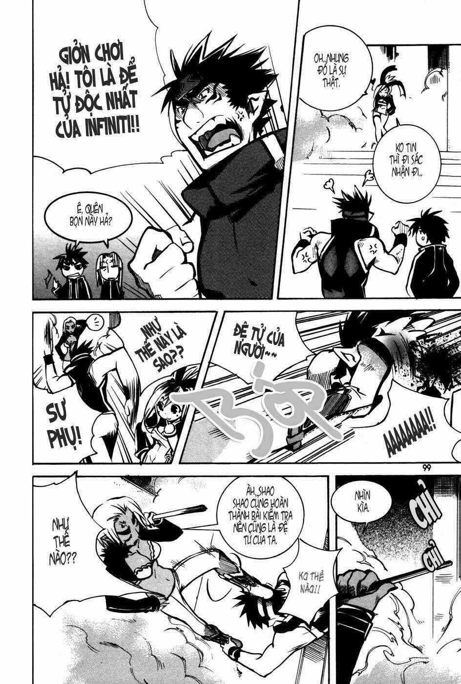 Immortal Regis - Chapter 11 - Trang 24