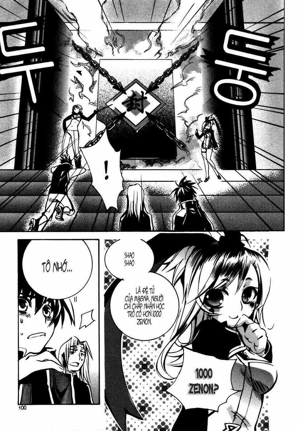 Immortal Regis - Chapter 11 - Trang 25