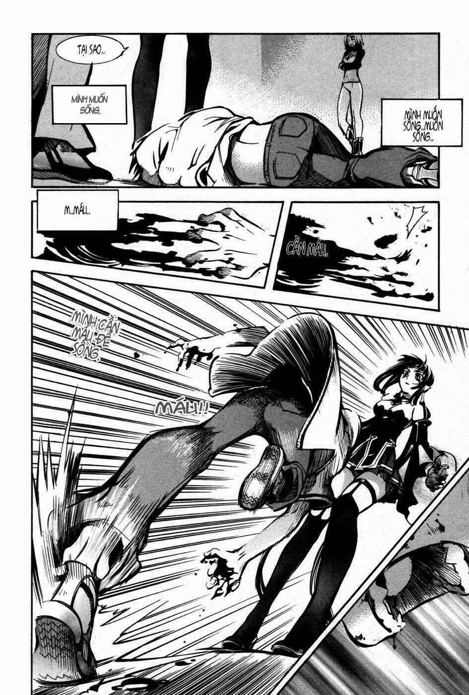 Immortal Regis - Chapter 11 - Trang 6