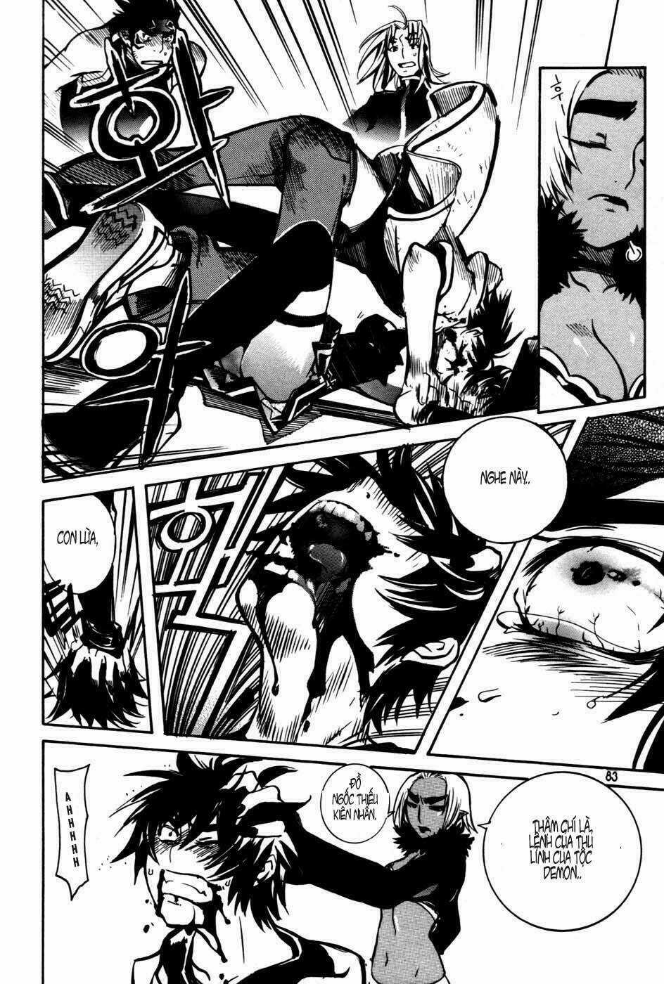 Immortal Regis - Chapter 11 - Trang 8