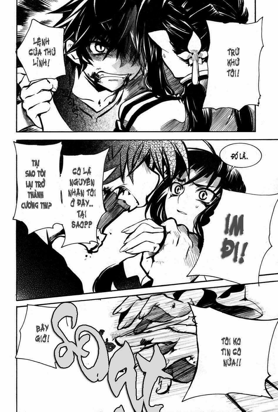 Immortal Regis - Chapter 11 - Trang 10