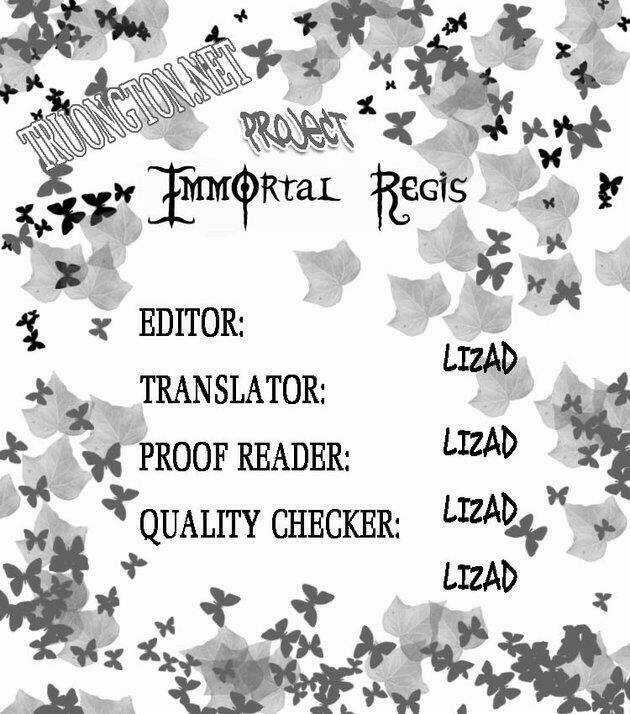 Immortal Regis - Chapter 12 - Trang 1