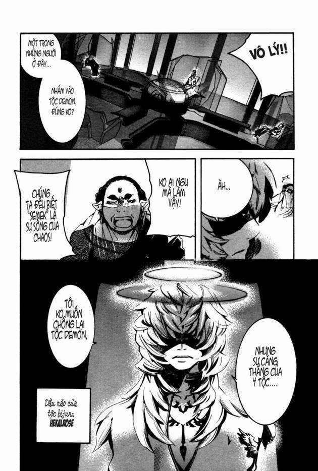 Immortal Regis - Chapter 12 - Trang 12